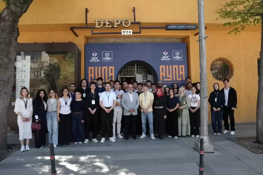 Türk musikisinin asırlık meşki Konyada yaşatıldı
