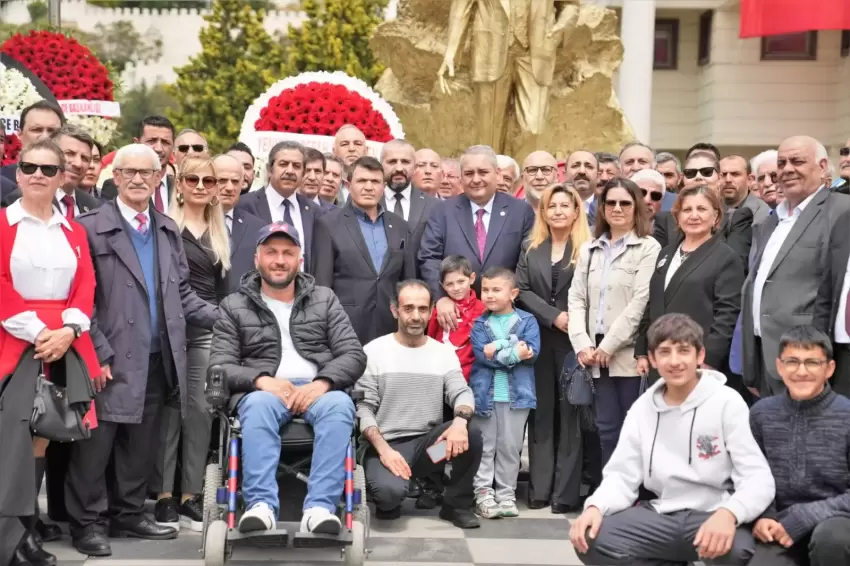 Ankara Keçiörende 19 Mayıs coşkusu Sefo ile final yapacak