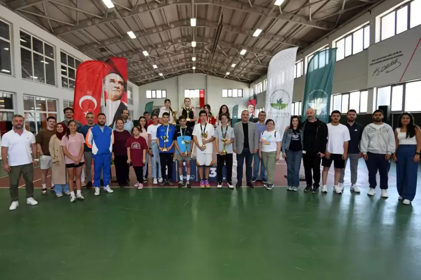 Bursa Osmangazide geleceğin raketleri korta çıktı