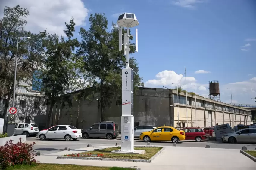 Bornovanın enerjisi yenilenebilir kaynaklardan sağlanacak
