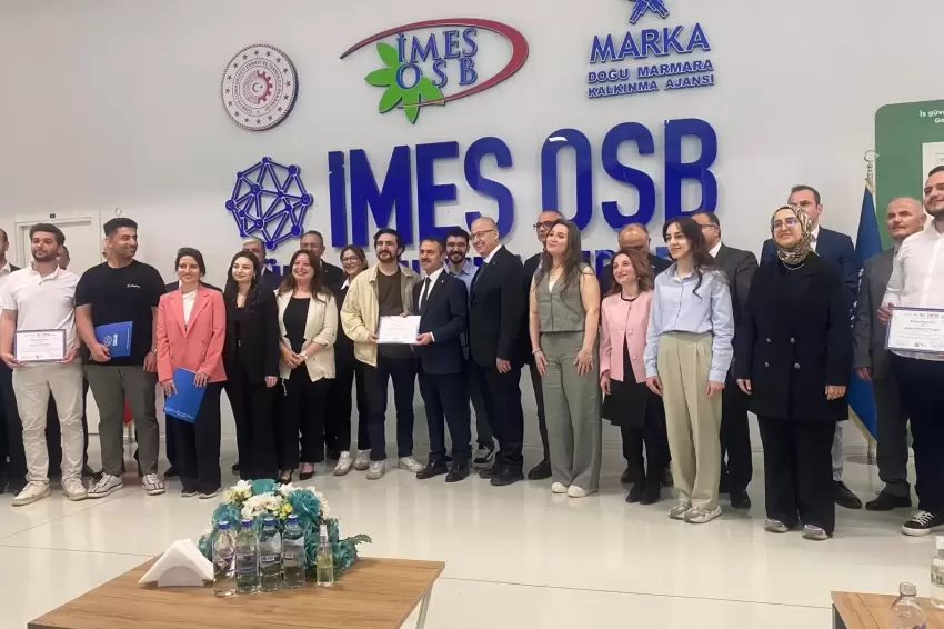 İMES OSBden genç mühendislere istihdam köprüsü... Yüzde 87si işe yerleşti