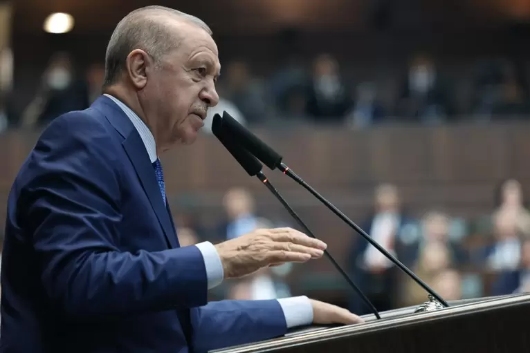 Erdoğandan Türkiye Yüzyılı mesajı: Bir Tayyip Erdoğan gider bin Tayyip Erdoğan gelir