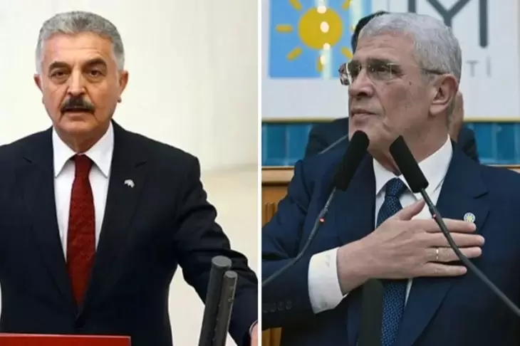 Büyükatamandan Dervişoğluna: Terörsüz Türkiye milli bir stratejidir