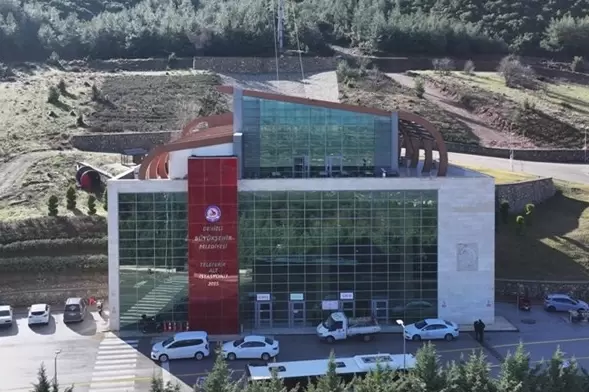Denizlide BELTAŞ tesislerinde dijital ödeme dönemi başlıyor