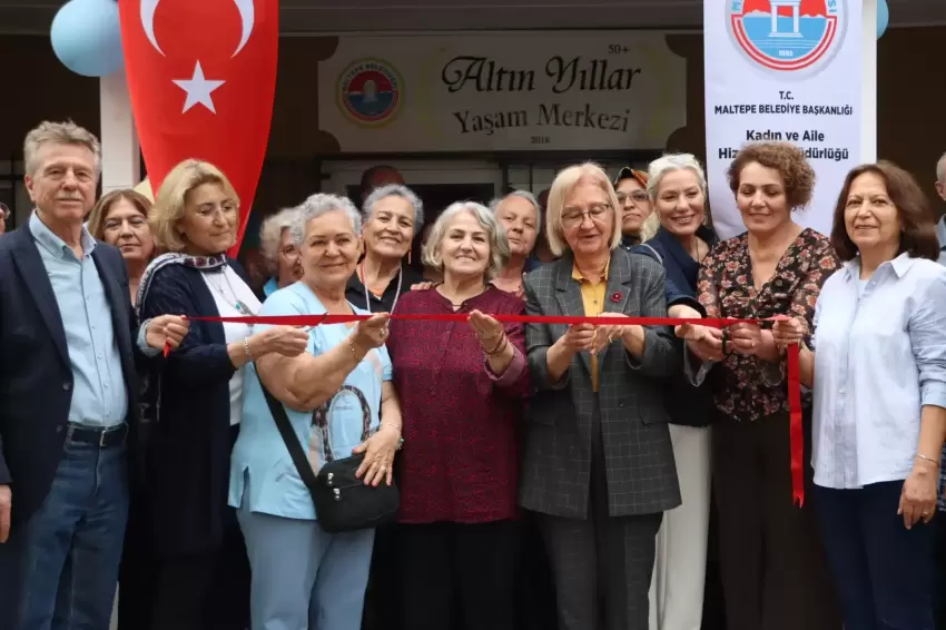 Maltepede kadın emeği hayat buluyor