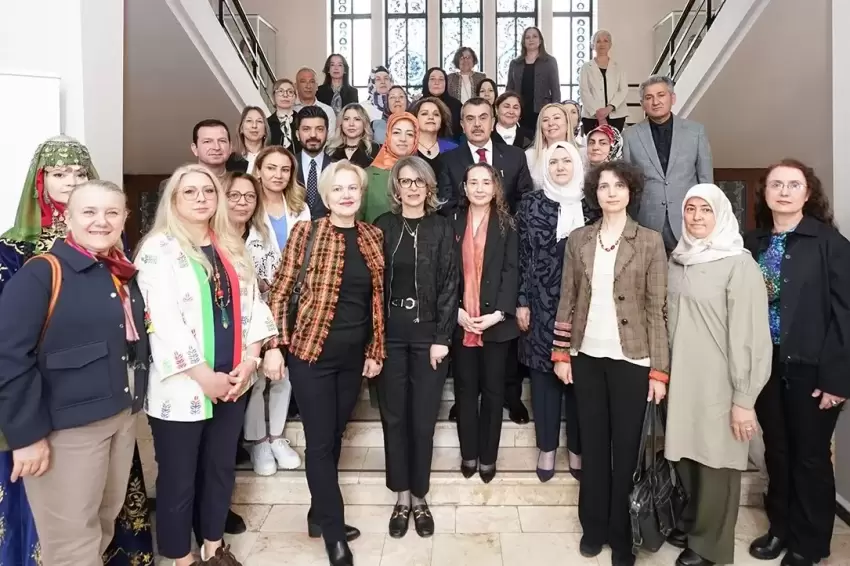 Ankarada Bindallı kitabı tanıtıldı