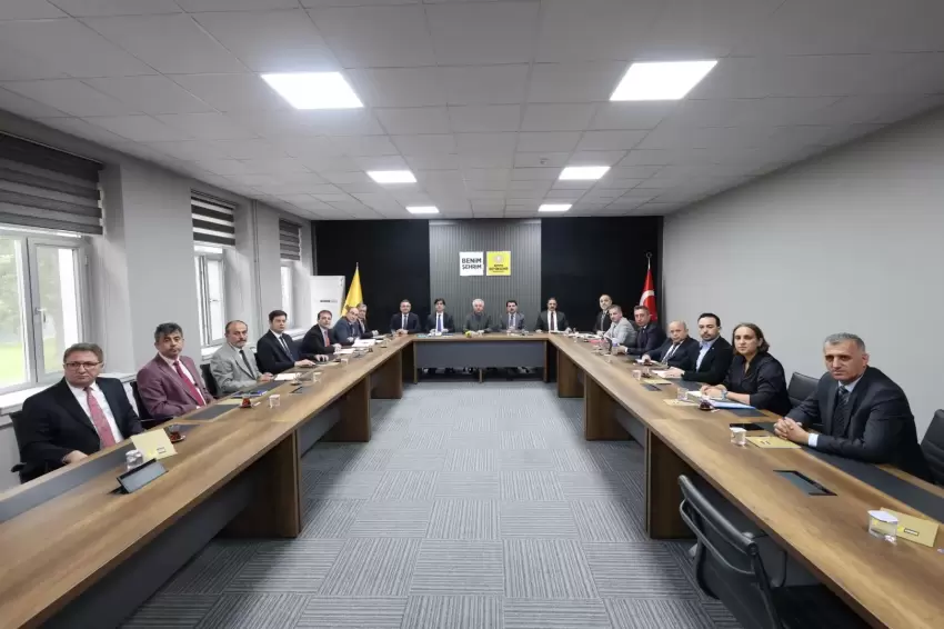 Konya Jeopark Projesi tanıtıldı