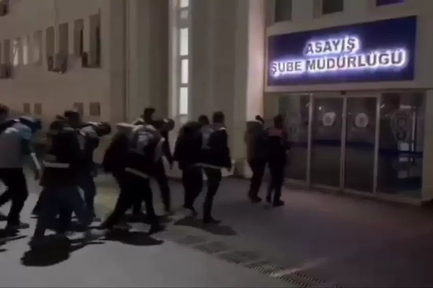 624 milyon TLlik dolandırıcılık şebekesinde 119 gözaltı
