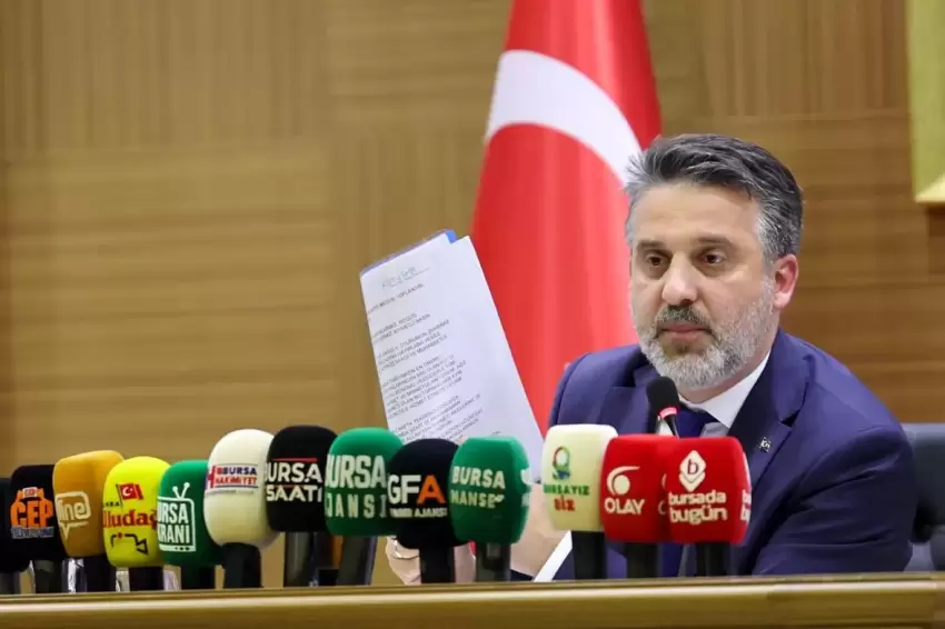 Bursa Büyükşehir, Bakan Kurumda müjdeli haber bekliyor