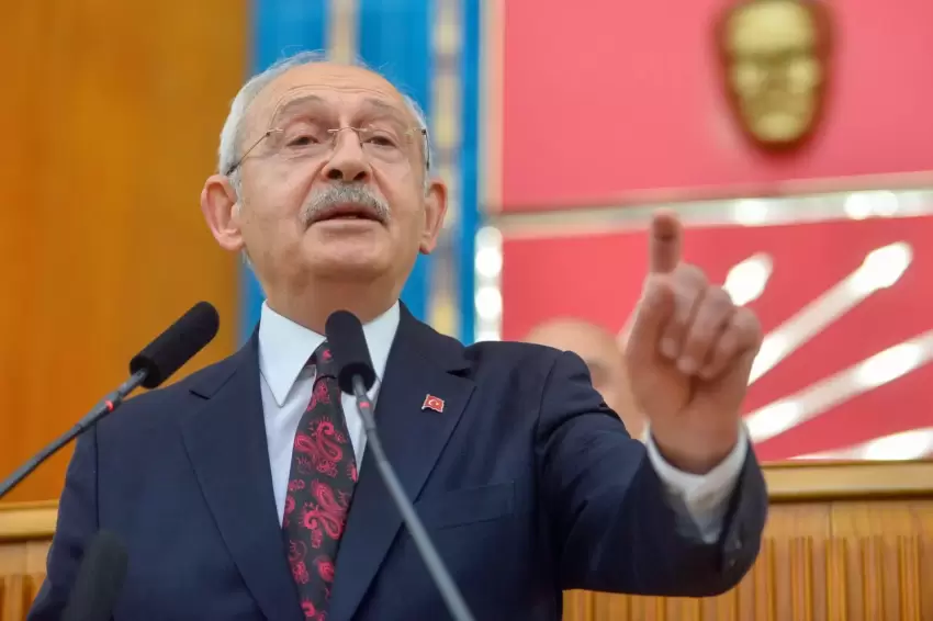 Kılıçdaroğlundan birlik çağrısı: CHP kişisel ikbalin değil, milletin partisidir