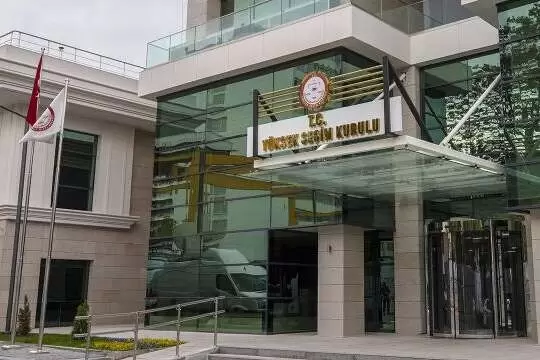 YSK, CHPnin mutlak butlan başvurusunu reddetti