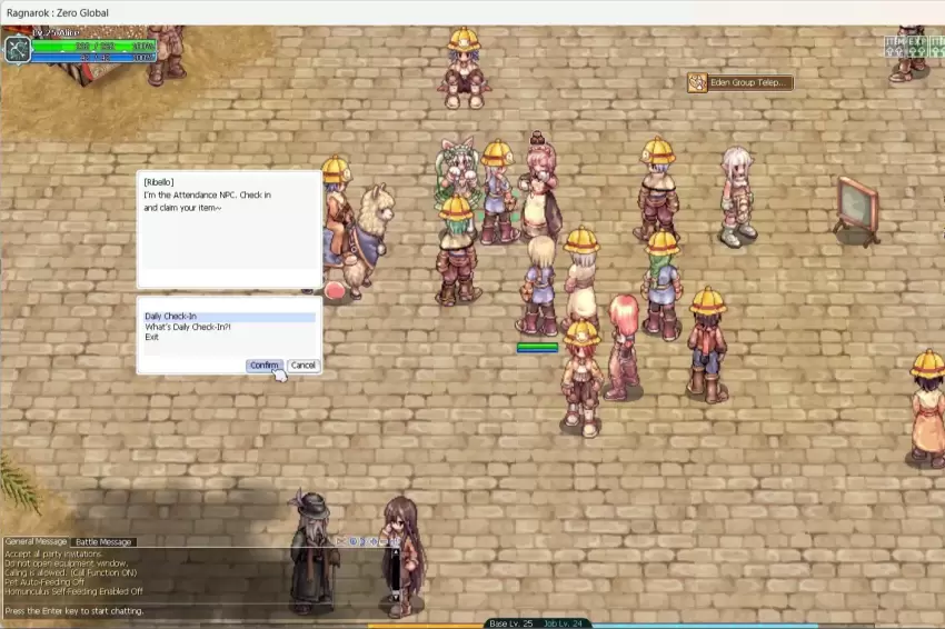 Ragnarok Zero: Global, ilk küresel Ragnarok PC sunucusu için ilk açık beta testini başlattı