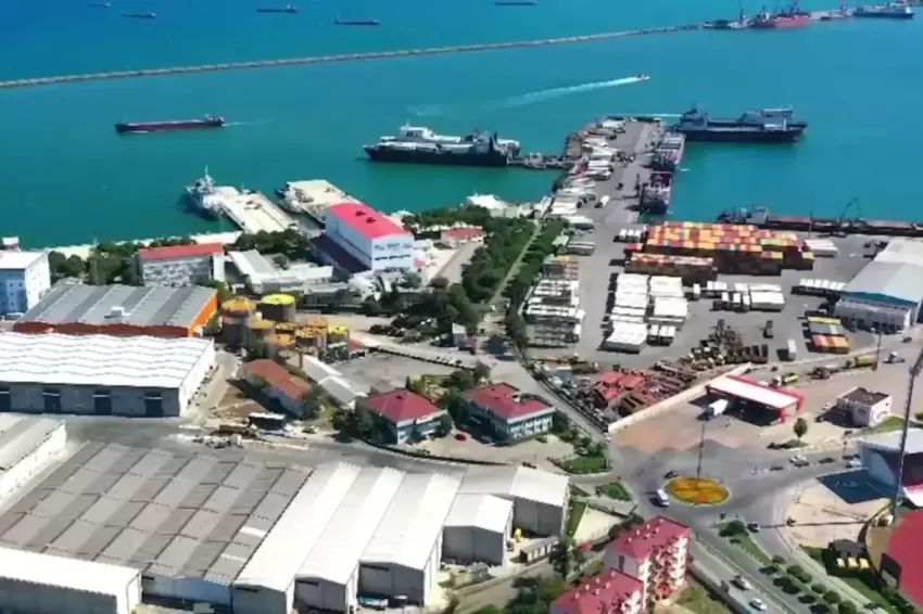 Serbest bölgelerden 4 ayda 4,2 milyar dolarlık ihracat