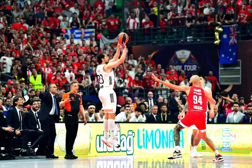EuroLeague yolculuğu Atina Final Fourda Uludağ Limonata ile sürdü