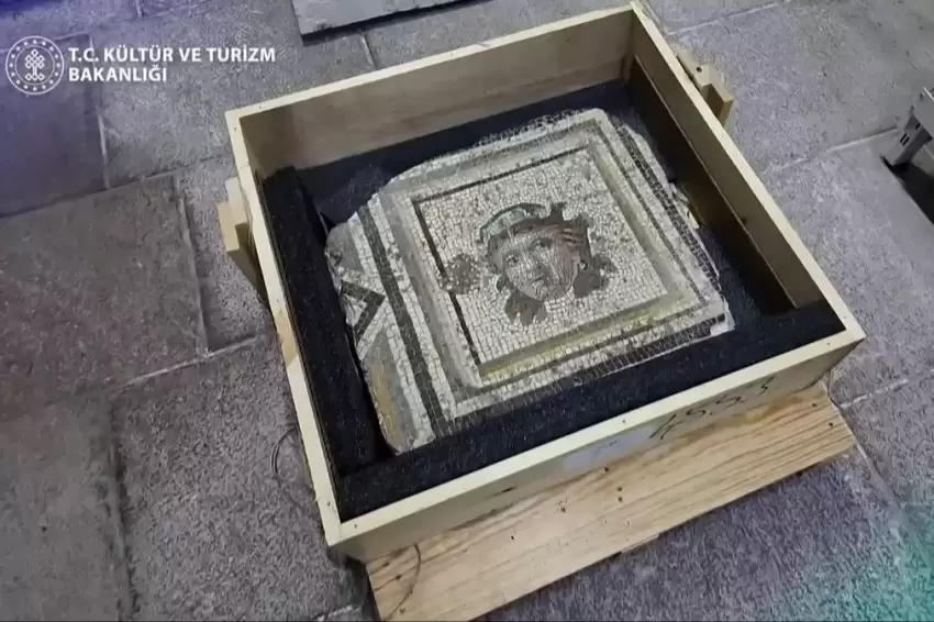 Çingene Kızının kayıp parçası 60 yıl sonra yurda döndü