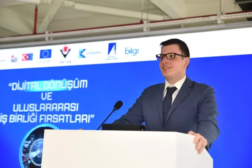 AB desteği ile dijital dönüşüm KSOda konuşuldu