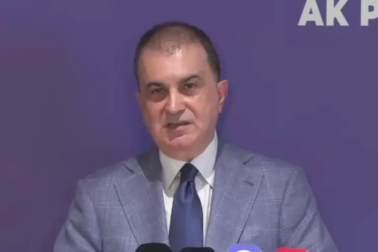 Ömer Çelik: CHP iç tartışmalarının faturası AK Partiye kesilemez