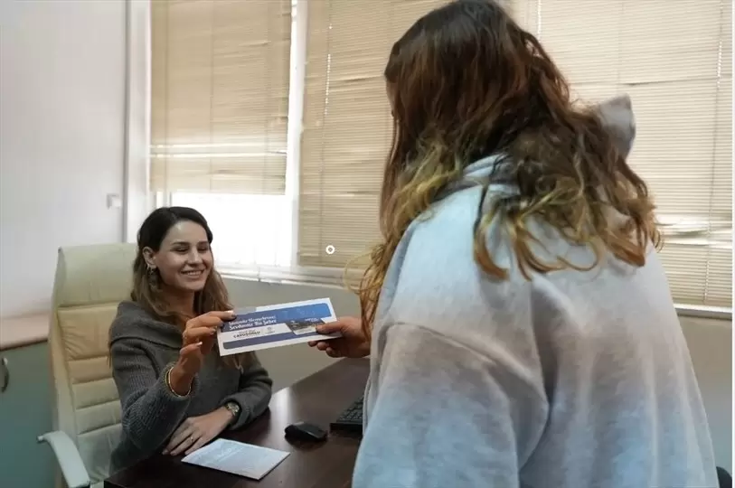 Denizli Büyükşehirin yeni doğan desteği 13,5 milyona ulaştı