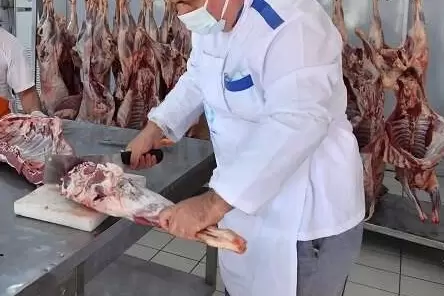 Kurban kesimini işi bilen kasaplar yapmalı