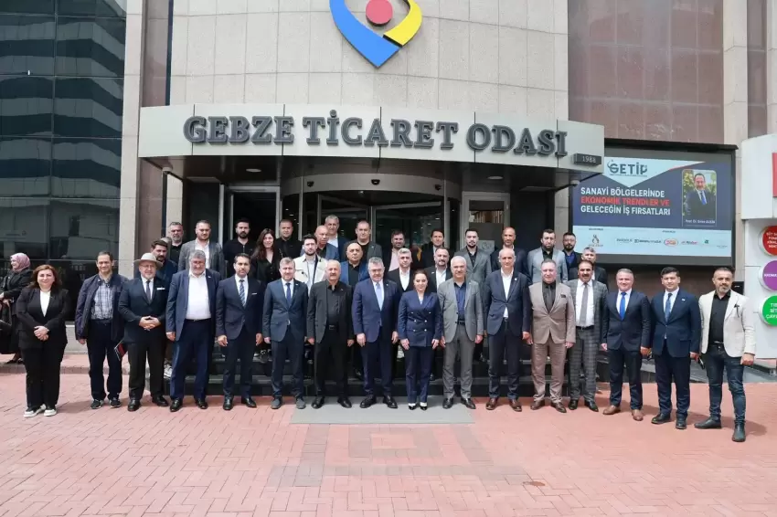 Kocaelide geleceğin iş fırsatları masaya yatırıldı