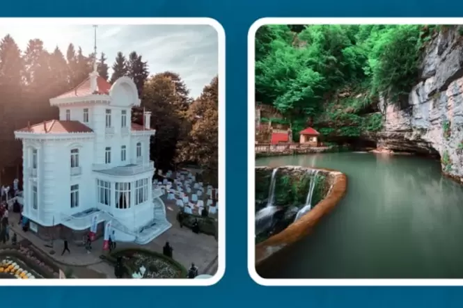 Trabzonda turizm destinasyonları bayramda açık