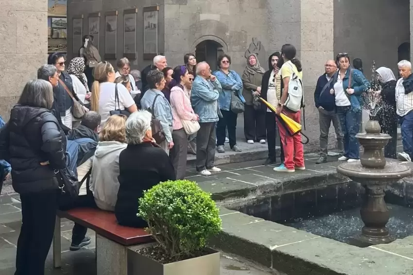 Kayseri müzelerine Müzeler Haftasında büyük ilgi