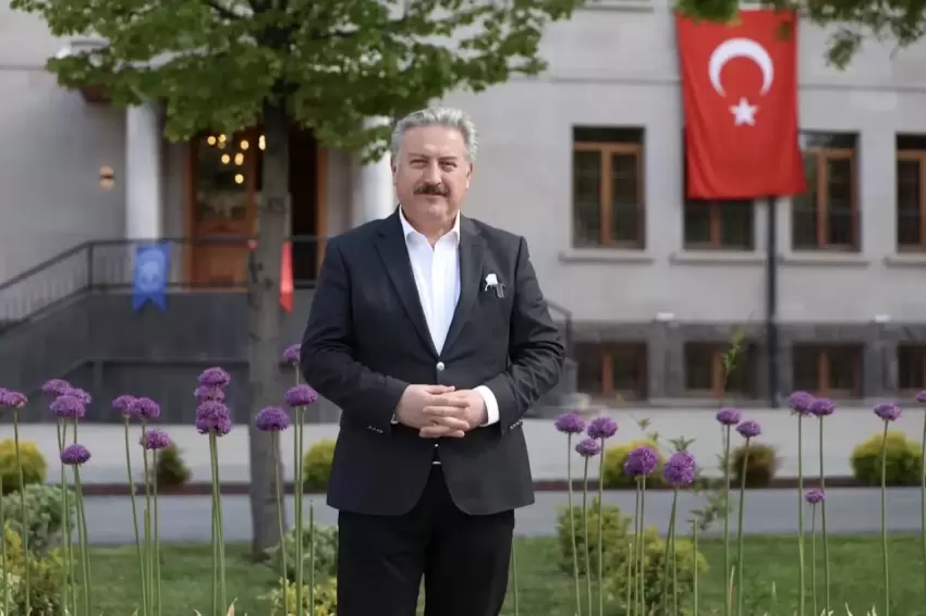 Mustafa Palancıoğlundan Kurban Bayramı mesajı