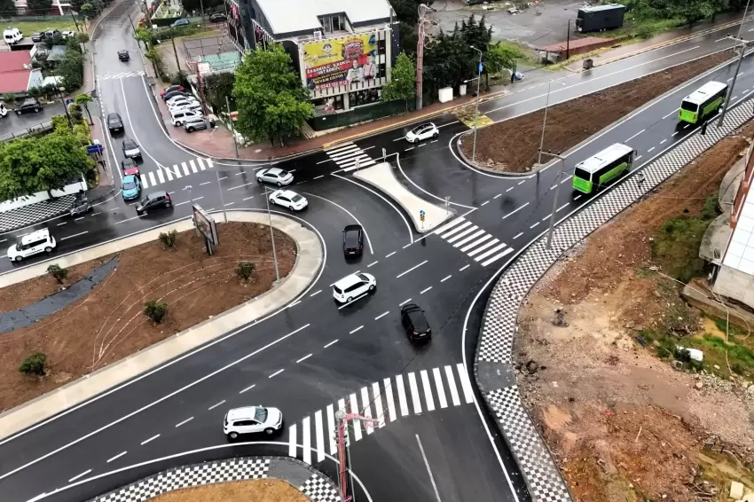 Kocaeli Darıca trafiğine akıllı dokunuş