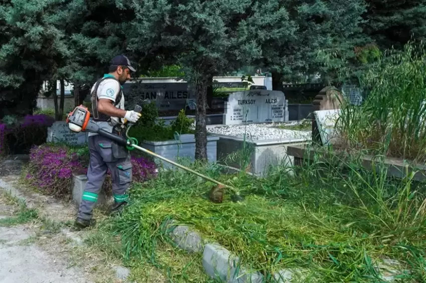 İstanbul Beylikdüzünde bayram öncesi yoğun mesai