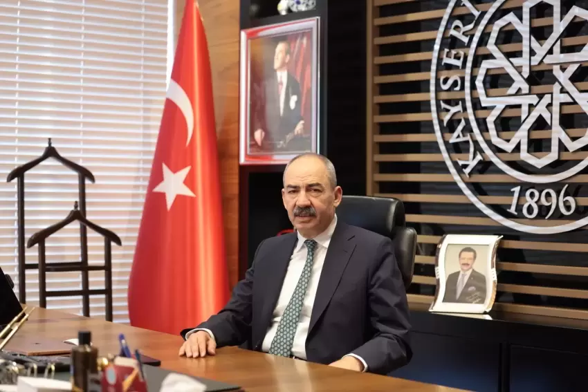 KTOdan Kurban Bayramı mesajı