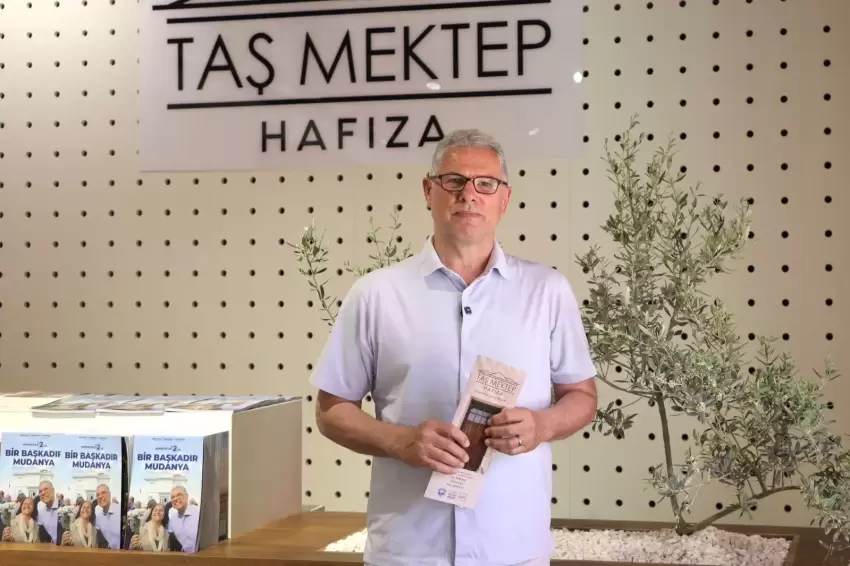 Taş Mektep Hafıza kapılarını açtı