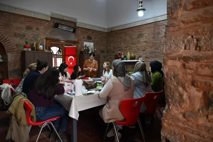 MASMEKten ücretsiz workshop