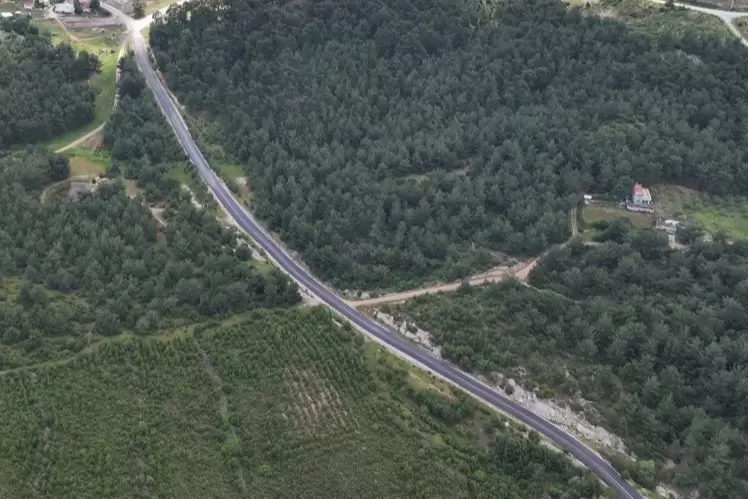 Manisa Büyükşehirden asfalt atağı