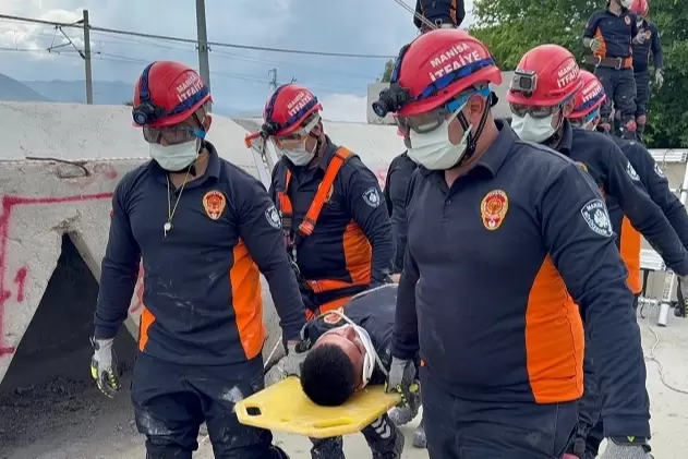 Manisa itfaiyesinden akreditasyon atılımı