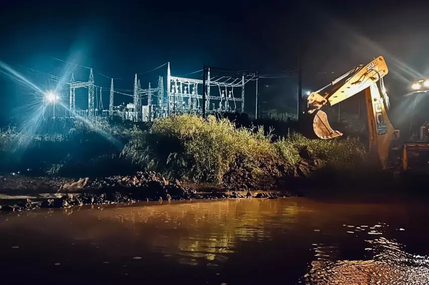 Bilecikte sel seferberliği