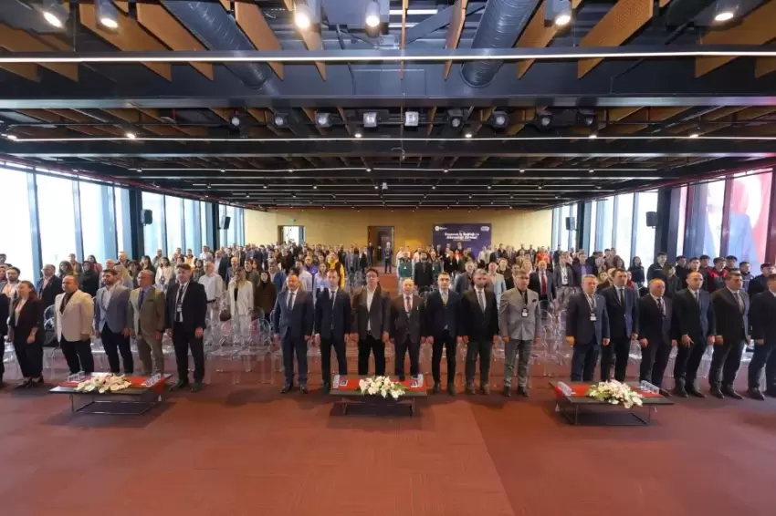 Samsun Büyükşehirden İş Güvenliği zirvesi