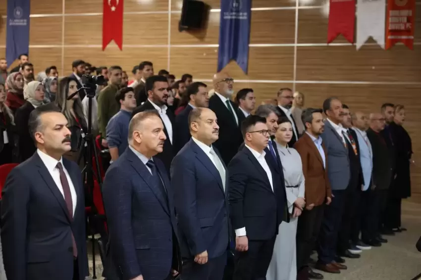 Şanlıurfada gençlik buluşması