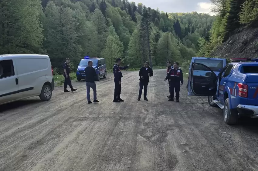 Yaylada bulunan cesedin cinayet zanlısı yakalandı