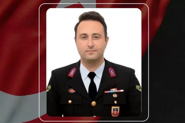 Görevi başında şehit oldu
