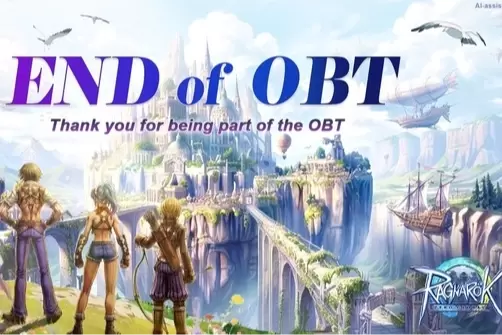 Gravity Game Unite GGU, PC MMORPG Ragnarok Zero: Globalın Açık Beta Testini OBT başarıyla tamamladı