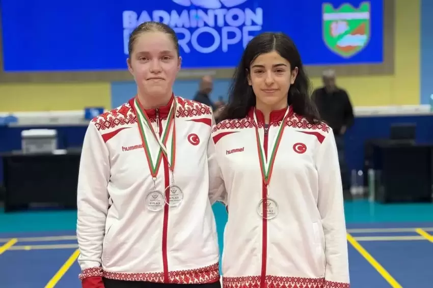 Bursa Osmangazili sporcuları Avrupada gurur yaşattı