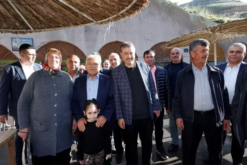 Soğanlı Vadisinin ünü Kayseriyi aştı
