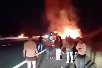 Denizlide otobüs faciası 9 aylık bebek dahil 8 kişi hayatını kaybetti