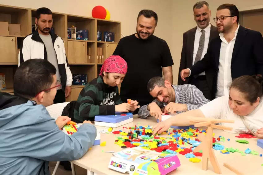 Kocaeliden dernek başkanlarına proje turu
