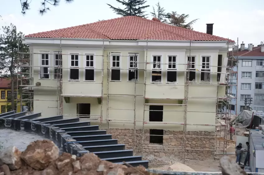 Bursa Yıldırımda Mollaarapa cazibe katacak