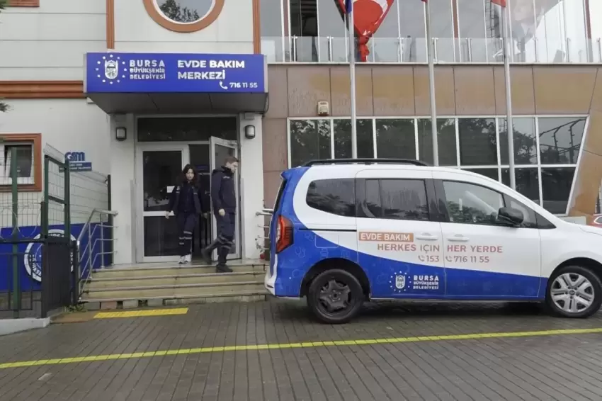 Bursa Büyükşehir bayramda kesintisiz sağlık hizmetini sürdürdü