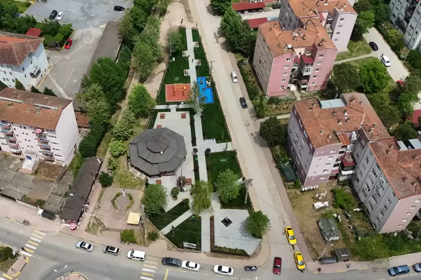 Sakarya Ferizlinin yeni yaşam alanında geri sayım
