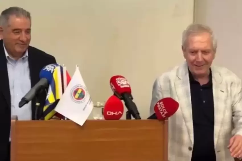 Aziz Yıldırım Düzcede kongre üyeleriyle buluştu