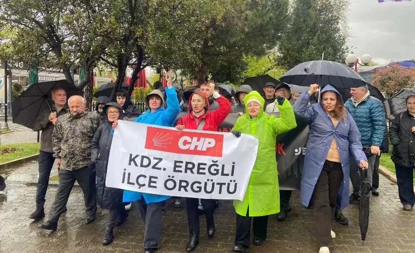 Erdoğan: “ Emeğin hakkını savunmak, demokrasiyi savunmaktır.”