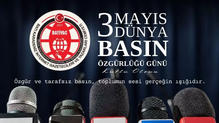 “Özgür ve Bağımsız bir medya ortamı istiyoruz”